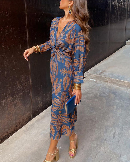 Elise® | Vestido Elegante De Temporada