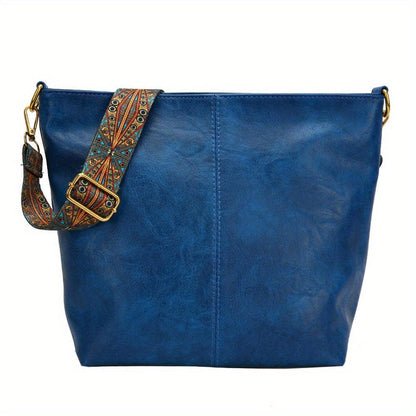 Aurora™ | Bolsa de Hombro Amplia y Versátil