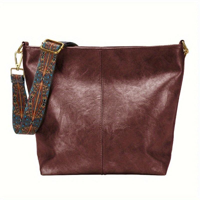 Aurora™ | Bolsa de Hombro Amplia y Versátil