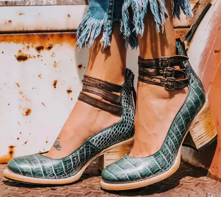 Elena™ | Zapatos Con Estilo Moderno