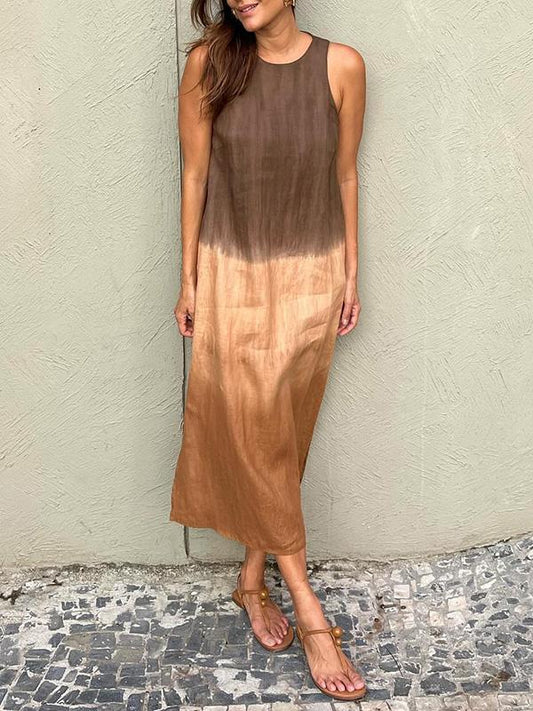 Paulina | Vestido Impreso Estiloso