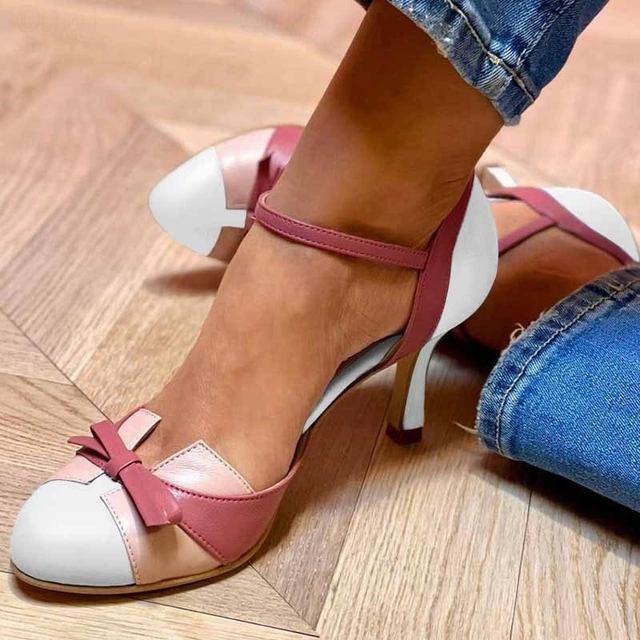 Julia | Zapatos Elegantes Con Tacón