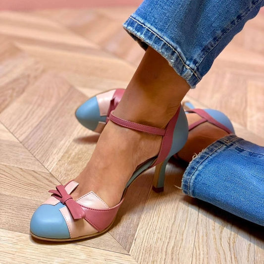 Julia | Zapatos Elegantes Con Tacón