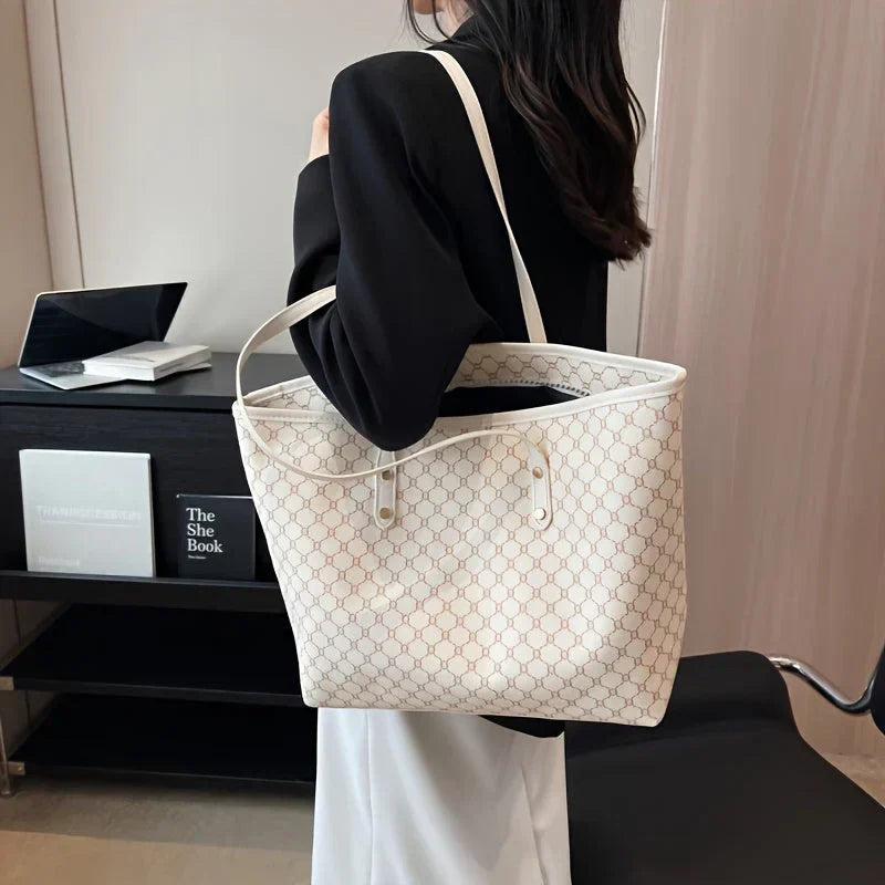 Zoe™ | Maxi Bolsa Cómoda