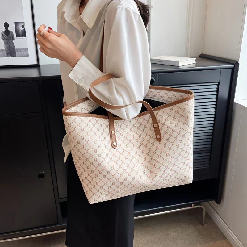 Zoe™ | Maxi Bolsa Cómoda
