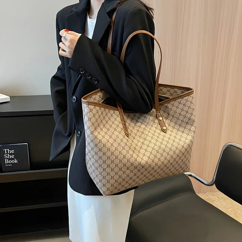 Zoe™ | Maxi Bolsa Cómoda