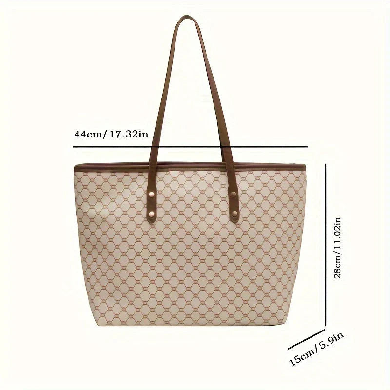 Zoe™ | Maxi Bolsa Cómoda