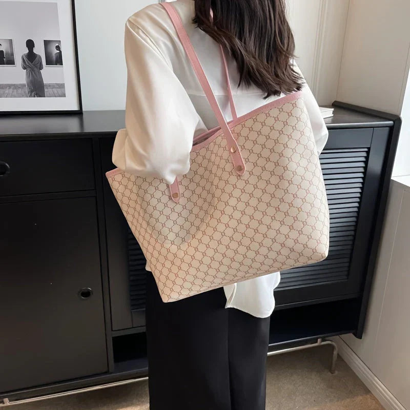 Zoe™ | Maxi Bolsa Cómoda