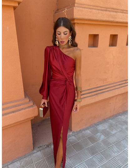 Ángela - Elegante Maxi Vestido