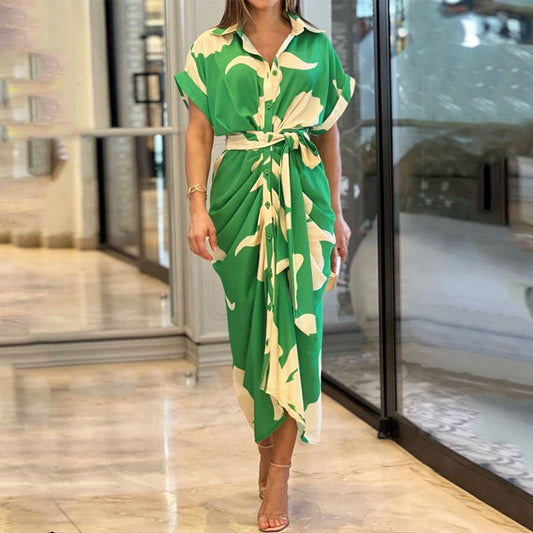 Amalia | Vestido Con Estilo Chic Atemporal